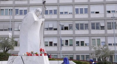 Cambian el tratamiento del papa para afrontar una situación clínica