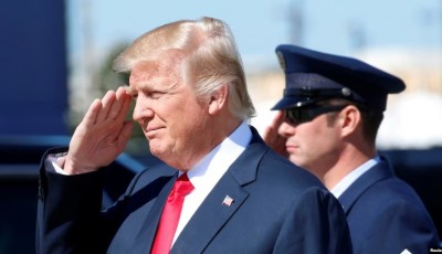 Trump dice que espera la visita del presidente Xi sin dar fechas