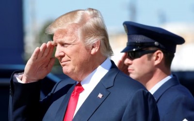 Trump dice que espera la visita del presidente Xi sin dar fechas