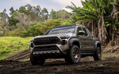 Toyota Tacoma Trailhunter