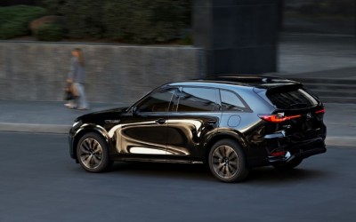 Mazda CX-70 del 2025