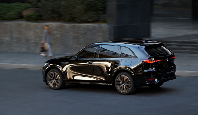 Mazda CX-70 del 2025