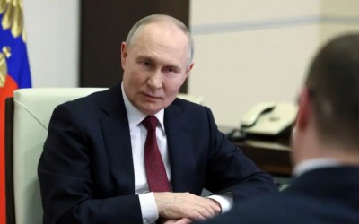 conversaciones sobre Ucrania entre Rusia y EEUU