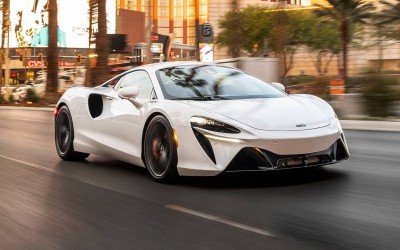 McLaren Artura del 2025
