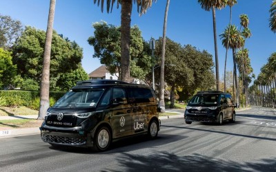Volkswagen y Uber