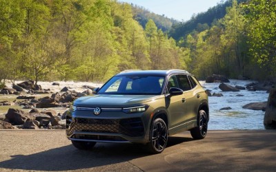 Tiguan SEL R-Line Turbo del 2026