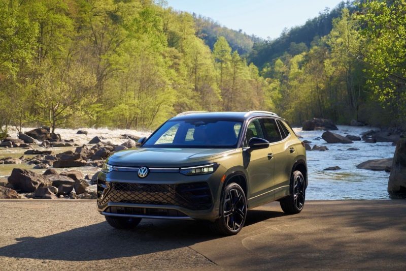 Tiguan SEL R-Line Turbo del 2026