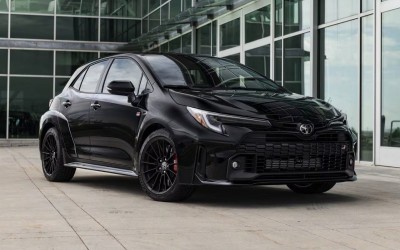 Toyota GR Corolla del 2025