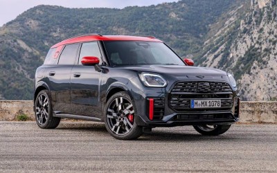 Mini Country Man del 2025