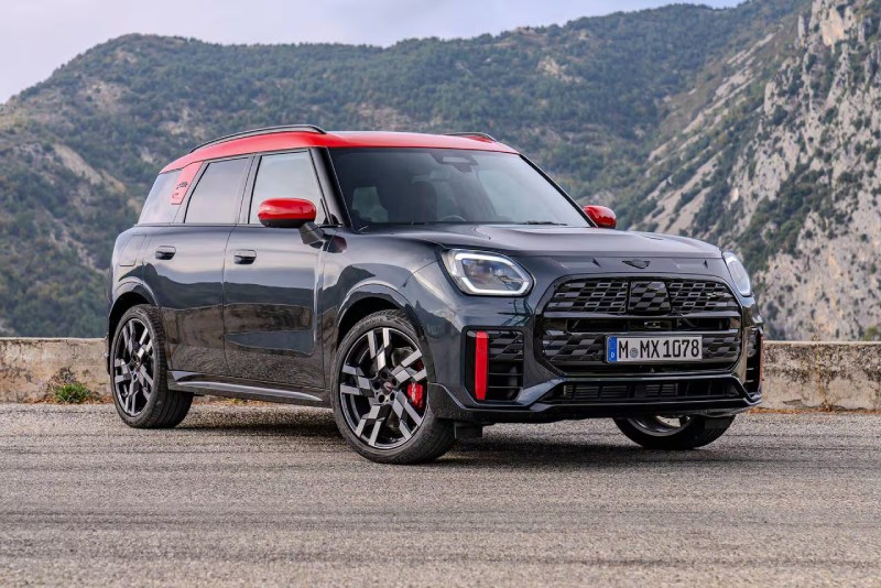 Mini Country Man del 2025