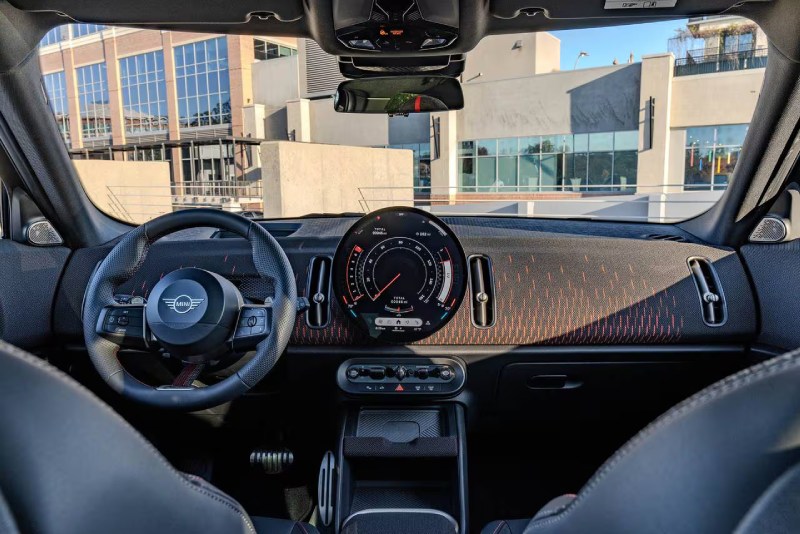 Mini Country Man del 2025