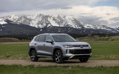 Volkswagen Tiguan del 2025