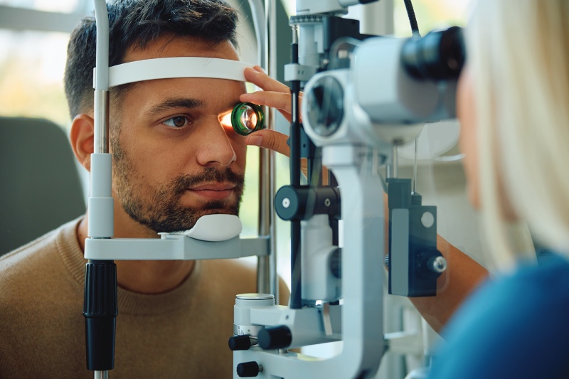 Tome medidas ahora para proteger su visión