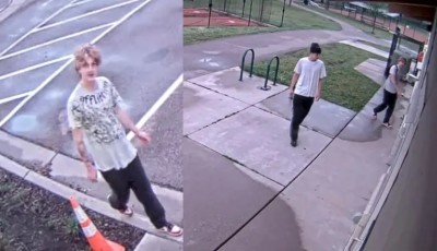 Vandalismo en Pamela Park: investigan daños en refugio de Edina