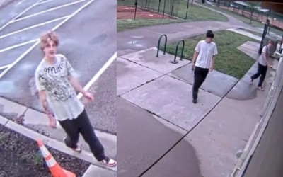 Vandalismo en Pamela Park: investigan daños en refugio de Edina