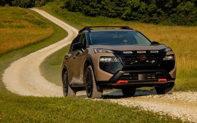Nissan Rogue del 2025