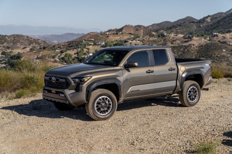 Toyota Tacoma del 2025