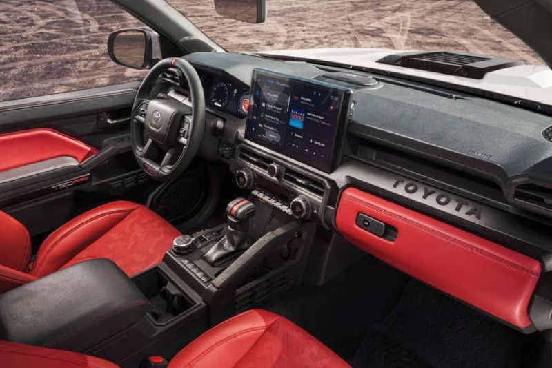 Toyota Tacoma del 2025