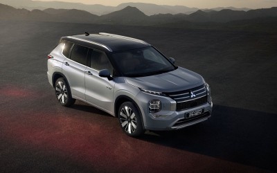 Mitsubishi para el 2026