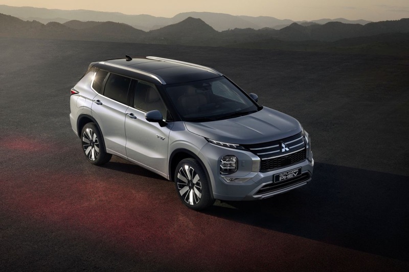 Mitsubishi para el 2026