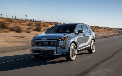 Sportage HEV del 2026