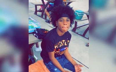 adolescente desaparecido en Columbia Heights