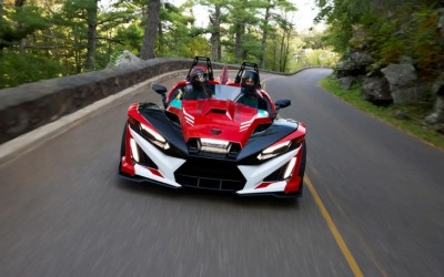 Polaris Slingshot 10