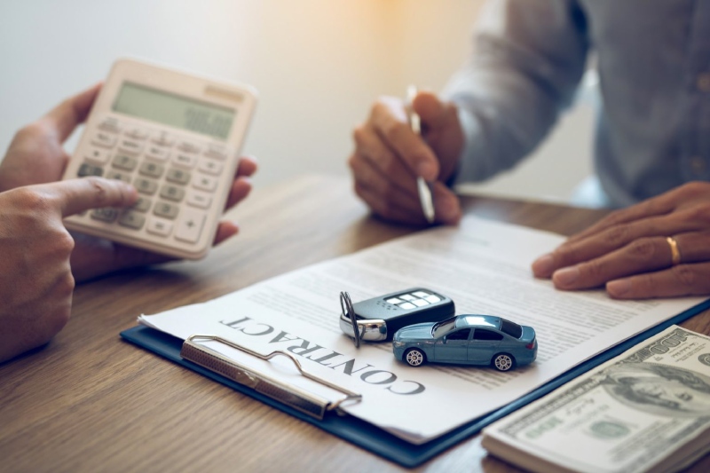 Morosidad en préstamos para automóviles
