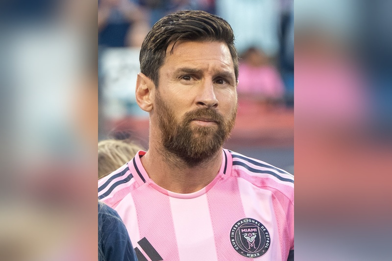 Inter Miami confirma lesión de Messi: Su regreso depende de la evolución clínica Inter Miami confirma lesión de Messi