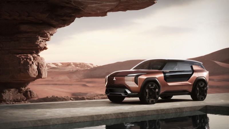 Mitsubishi Elevance Concept