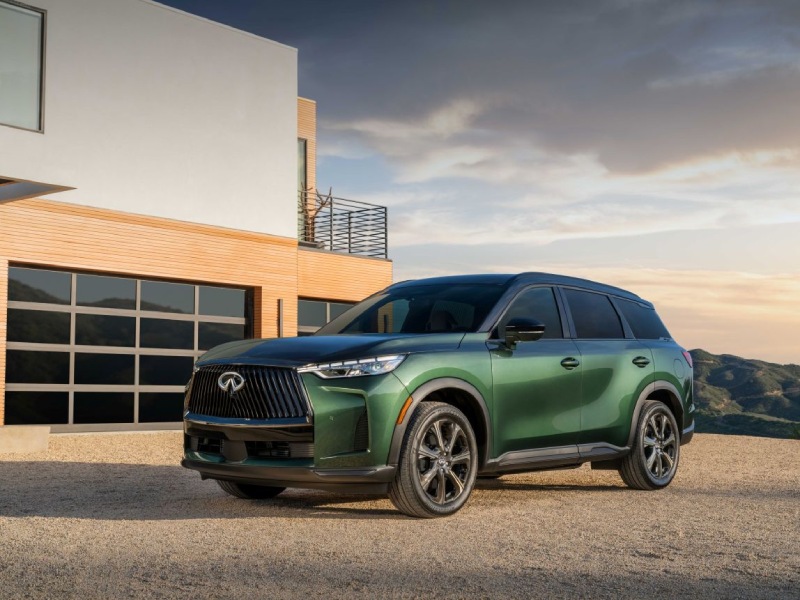 Infiniti QX60 AWD