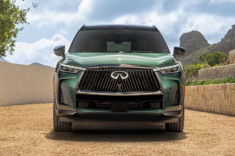 Infiniti QX60 AWD