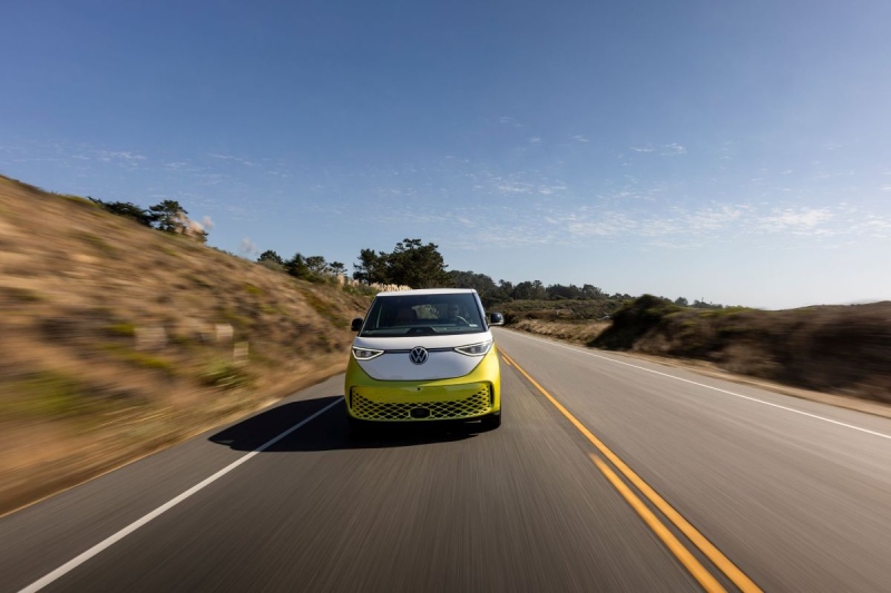 Volkswagen ID. Buzz del 2025