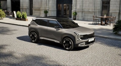 Kia presentó a nivel mundial la nueva generación del SUV Seltos