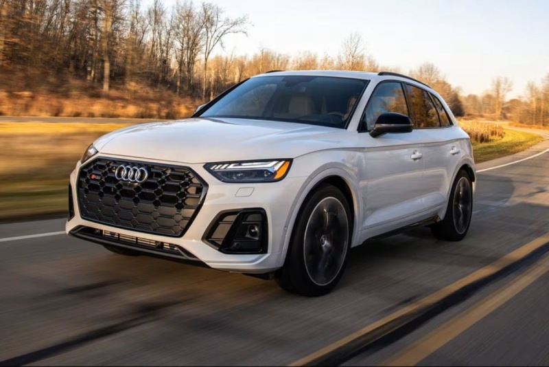 Audi SQ5 Prestige del 2025