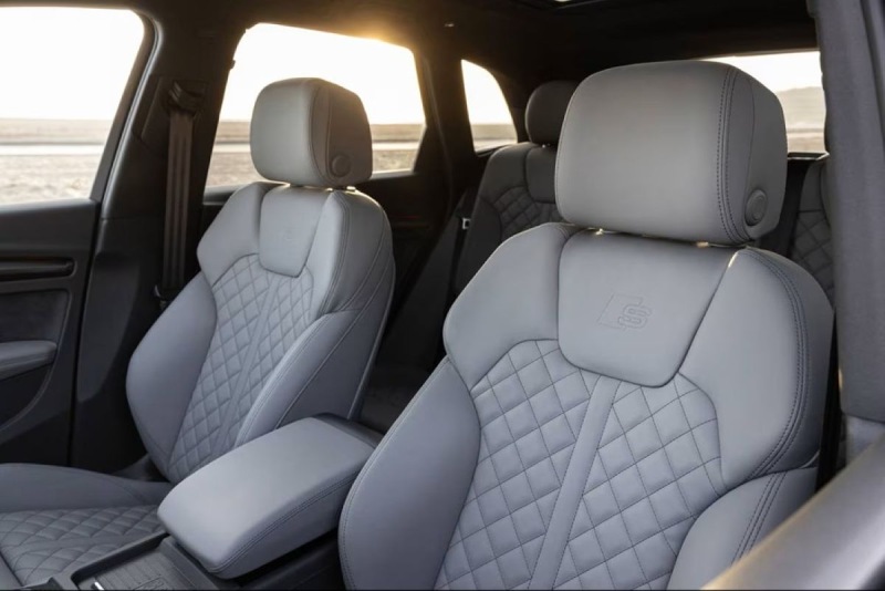 Audi SQ5 Prestige del 2025