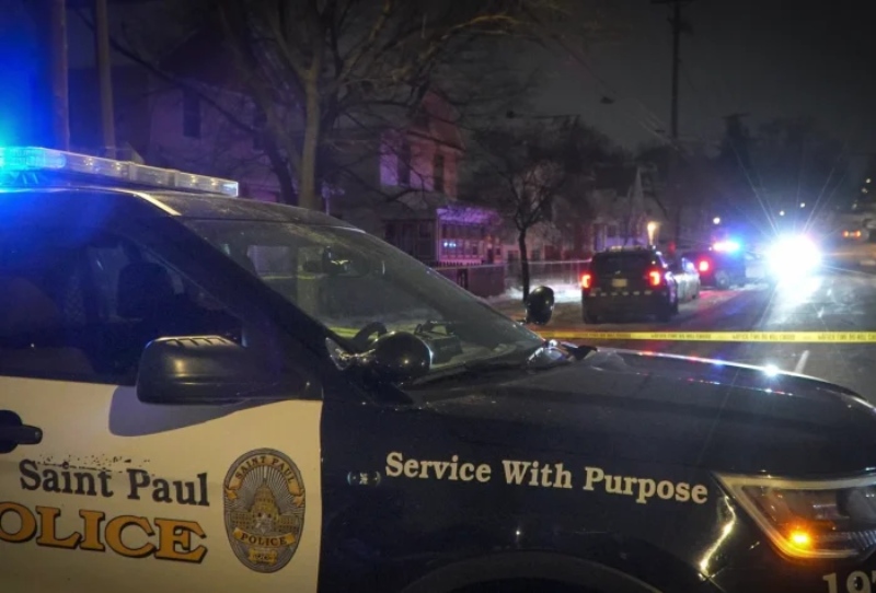 Crimen sin resolver en St. Paul: víctima fatal hallada con herida de bala en la calle Edgerton