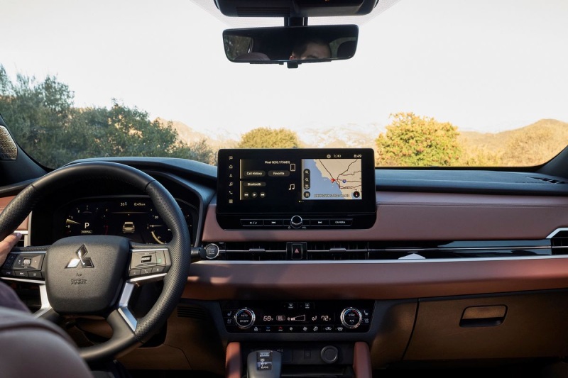 Mitsubishi y AT&T colaboran para llevar la conectividad 5G a la experiencia de conducción Mitsubishi y AT&T