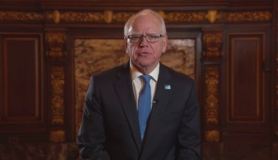 Walz llama a documentar 