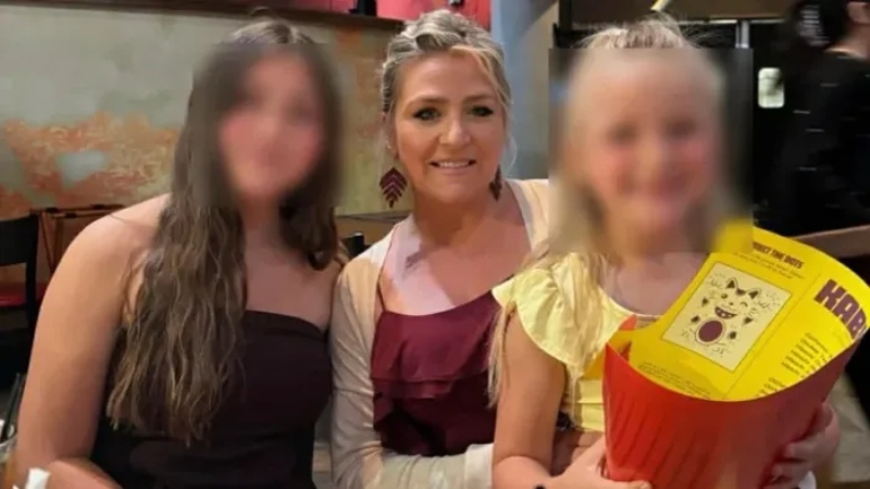 Madre de niña de 7 años raptada en Minnesota agradece a la comunidad por su rescate Madre de niña de 7 años raptada en Minnesota
