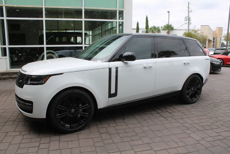 Range Rover P400 SE
