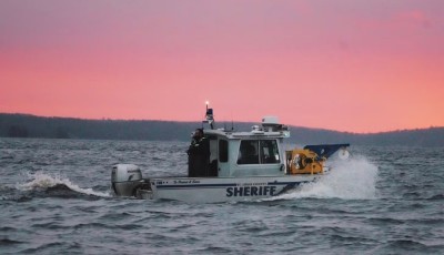 Investigan colisión de embarcaciones en el Lago Vermilion