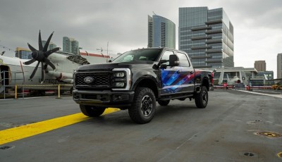 Ford Super Duty Proud