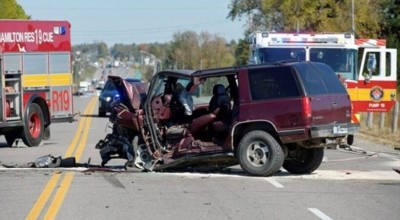 Los 10 Estados con más muertes relacionadas con el exceso de velocidad