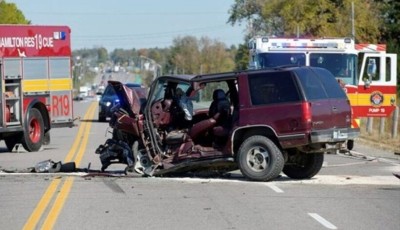 Los 10 Estados con más muertes relacionadas con el exceso de velocidad