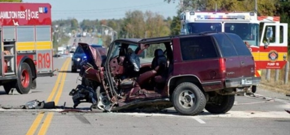 Los 10 Estados con más muertes relacionadas con el exceso de velocidad