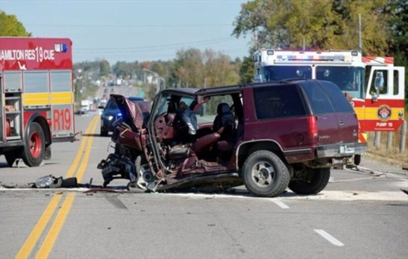Los 10 Estados con más muertes relacionadas con el exceso de velocidad