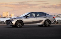 Toyota Camry XSE AWD del 2026