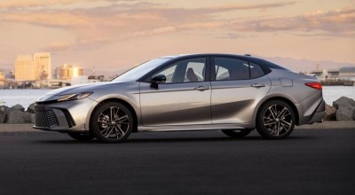 Toyota Camry XSE AWD del 2026