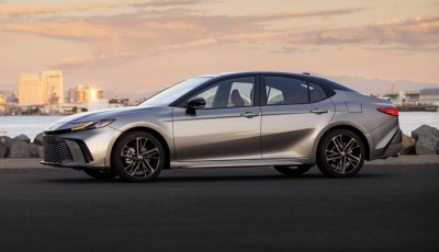 Toyota Camry XSE AWD del 2026